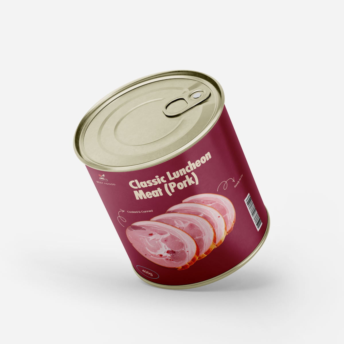 Classic Luncheon Meat (Pork)