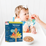 Organic Baby Oatmeal Cereal