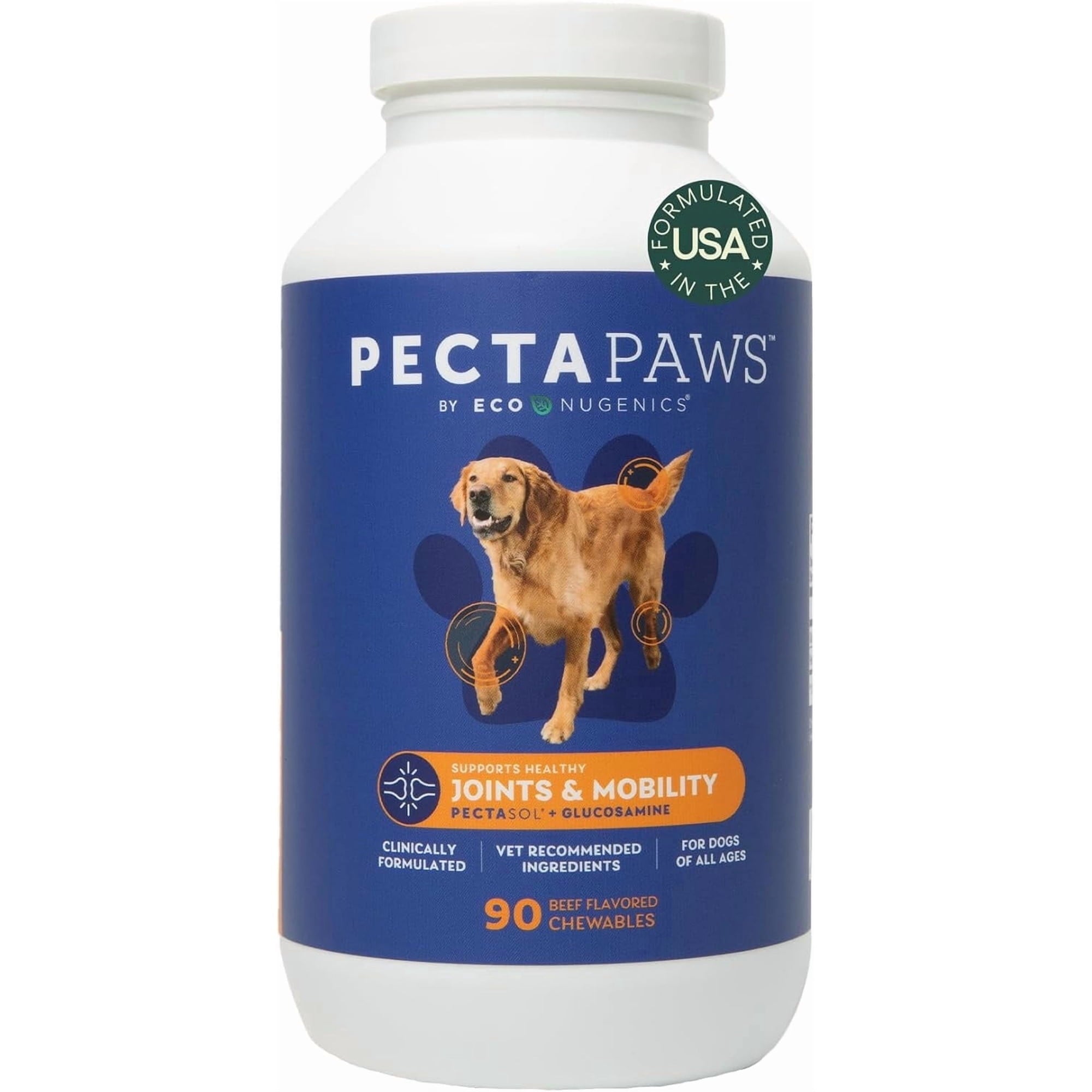 Advanced Joint & Mobility Supplement for Dogs