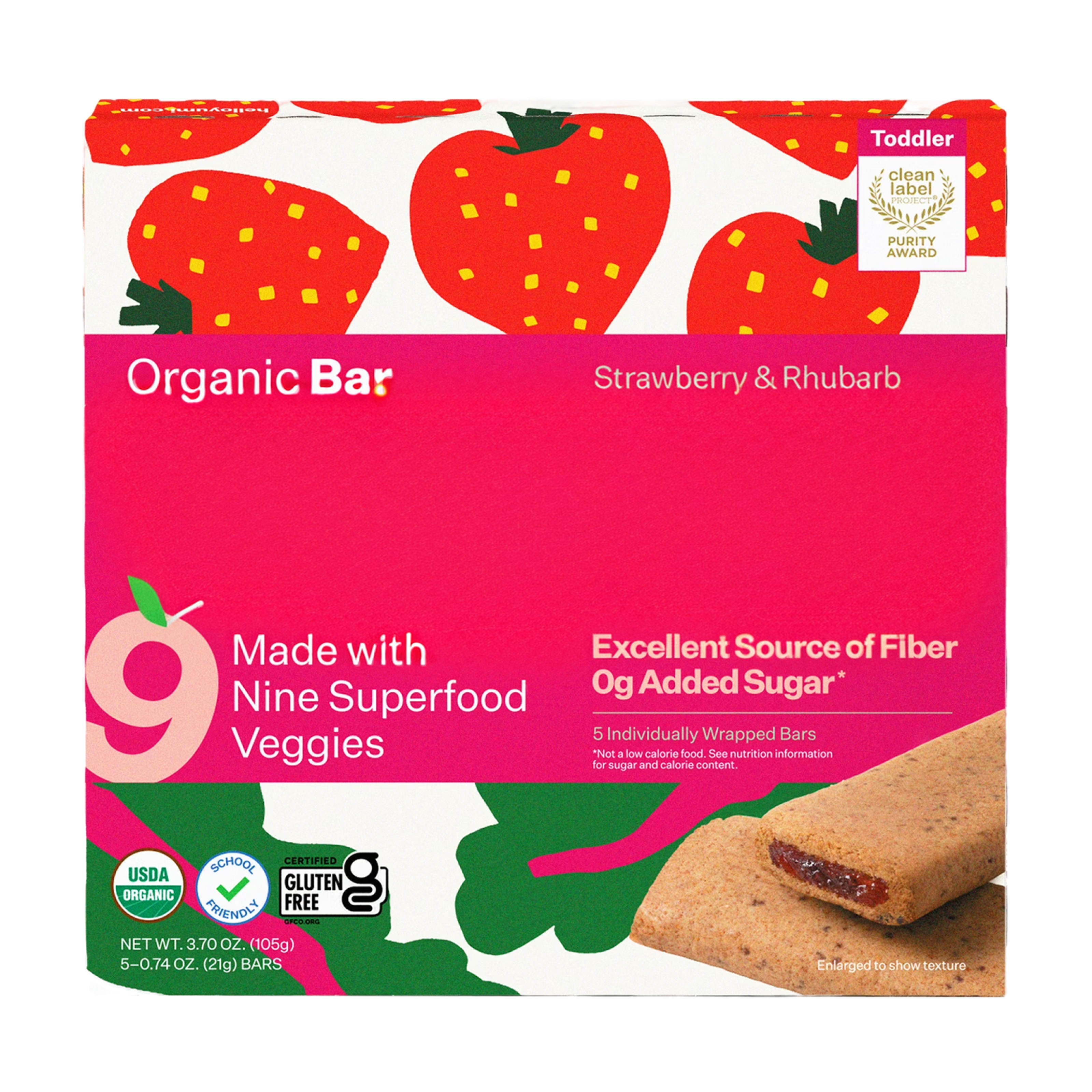 Finger Foods & Snacks