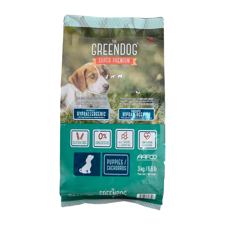 Dry Food (Kibble)
