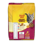 Meow Mix Gravy Bursts Dry Cat Food