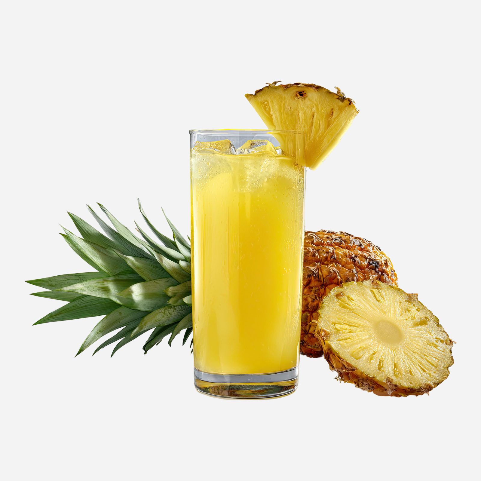 Golden Pineapple Island Juice