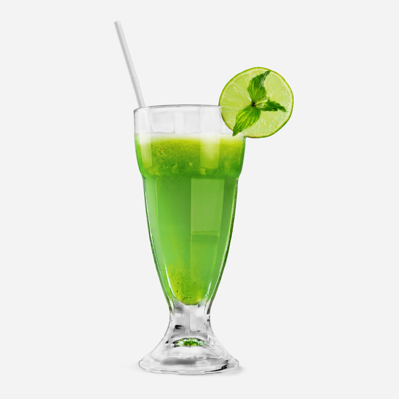 Revitalizing Lime & Mint Cooler