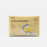 Cultured Butter — Cultured European-Style Butter (250 g)